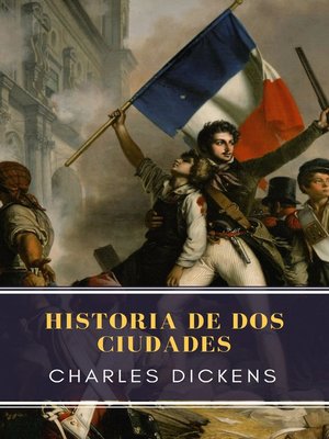 cover image of Historia de dos ciudades